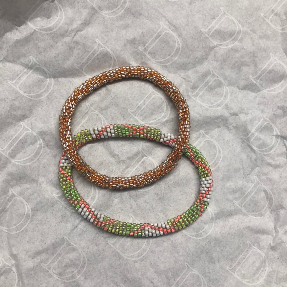 Set of bracelet